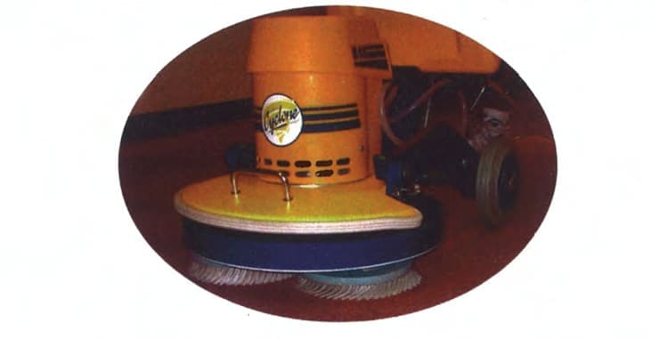 Encapsulation Cleaning