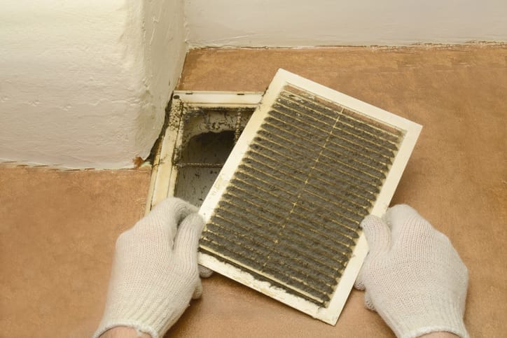 Mold & Air Duct Cleaning Myrtle Beach | Florence | Marion