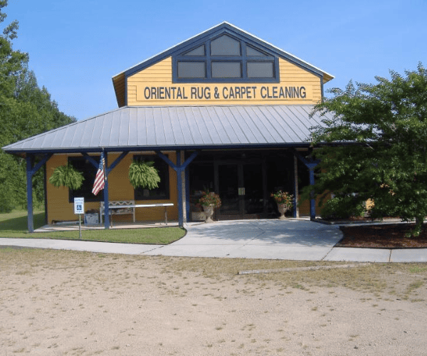 Gordon's Oriental Rug & Carpet Cleaning